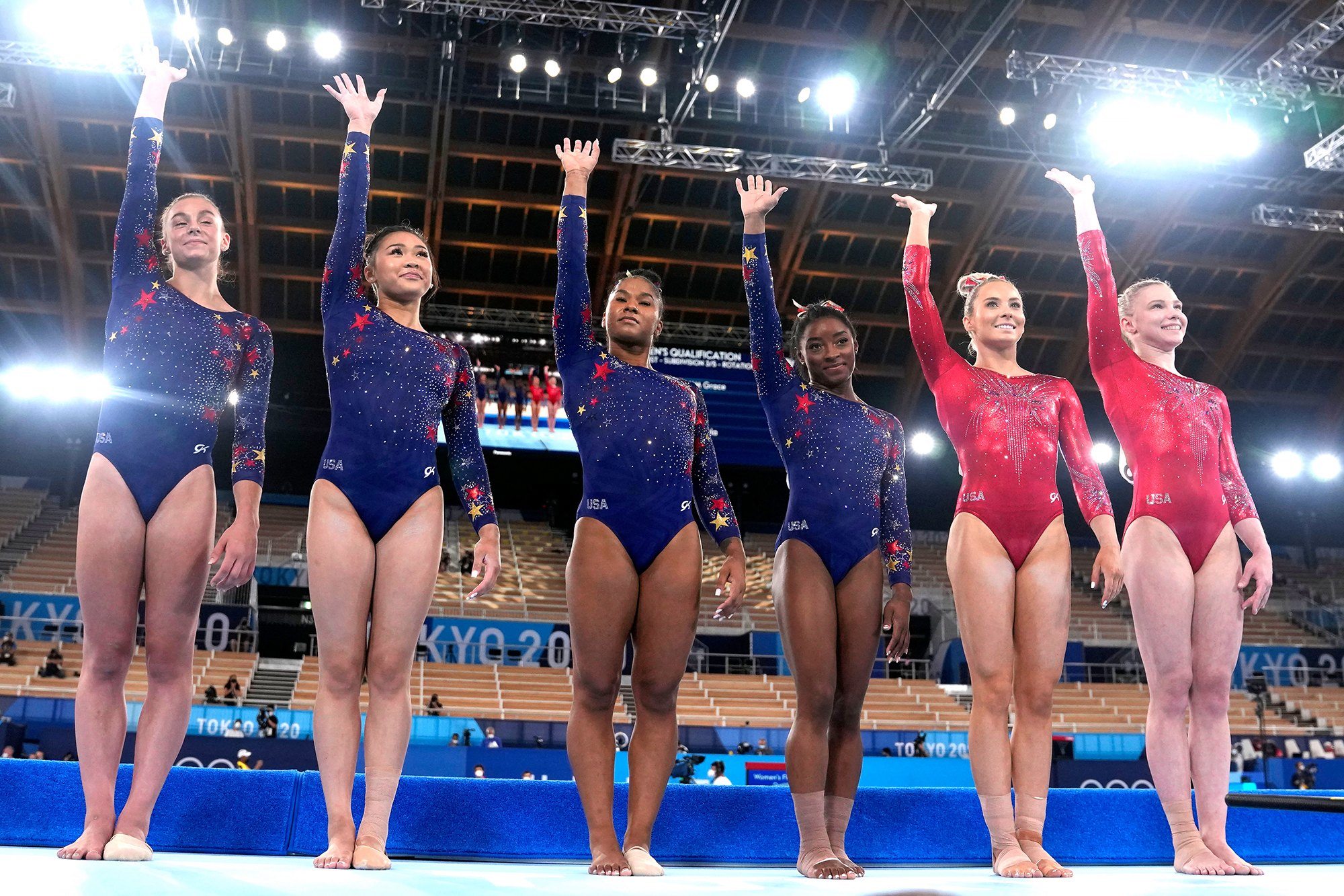 Olympic Women's Gymnastics Odds Will USA Claim Gold in Team Event?