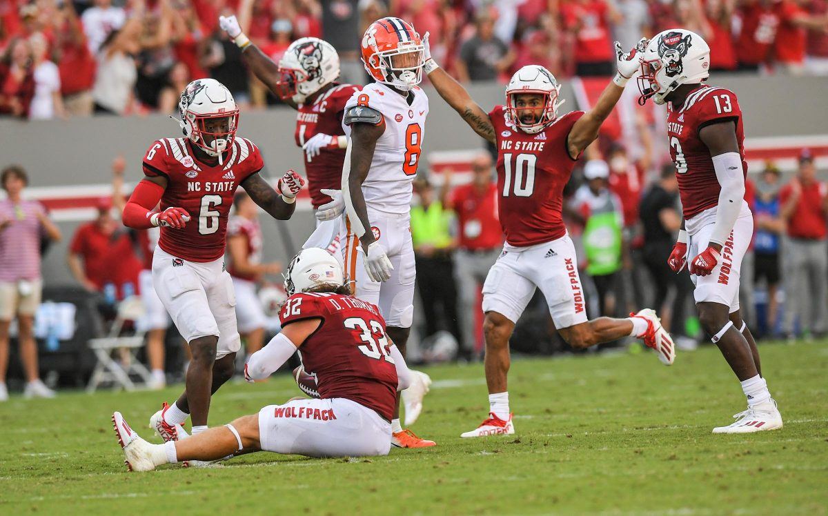 National Championship Odds Clemson Hopes Plummet After Upset Loss