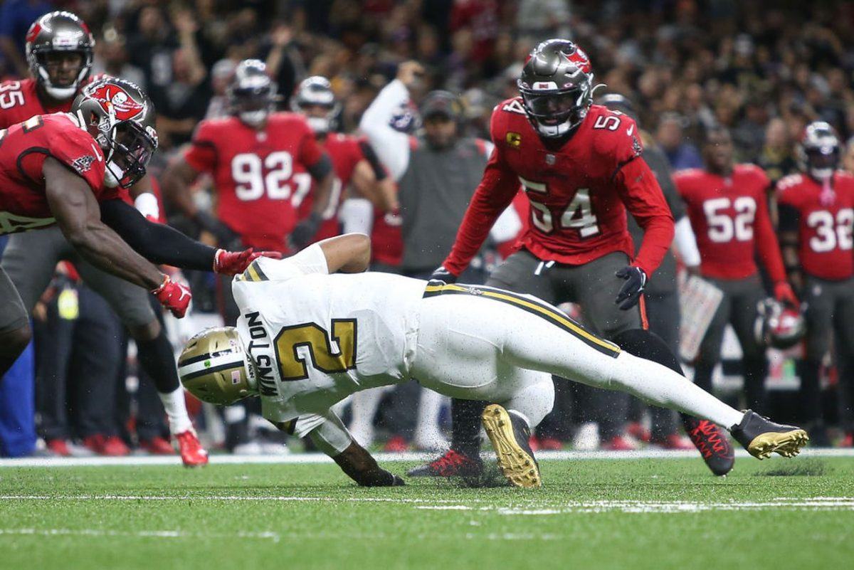 Saints QB Jameis Winston Has Season-Ending ACL Injury