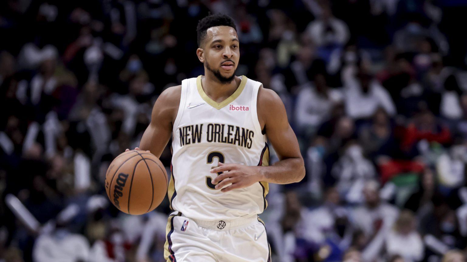 New Orleans Pelicans Injury Report: CJ McCollum Out With COVID