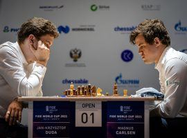 Magnus Carlsen Finished 25th at Norwegian Poker Championship