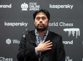 Vidit, Nakamura book berths in Candidates Tournament for a shot at world  chess title - Washington Times