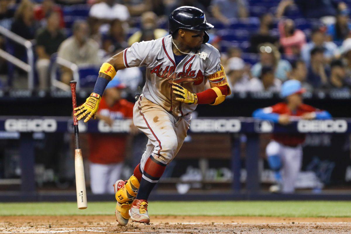 Ronald Acuna Jr. Rejoins Atlanta Braves Ahead of Schedule