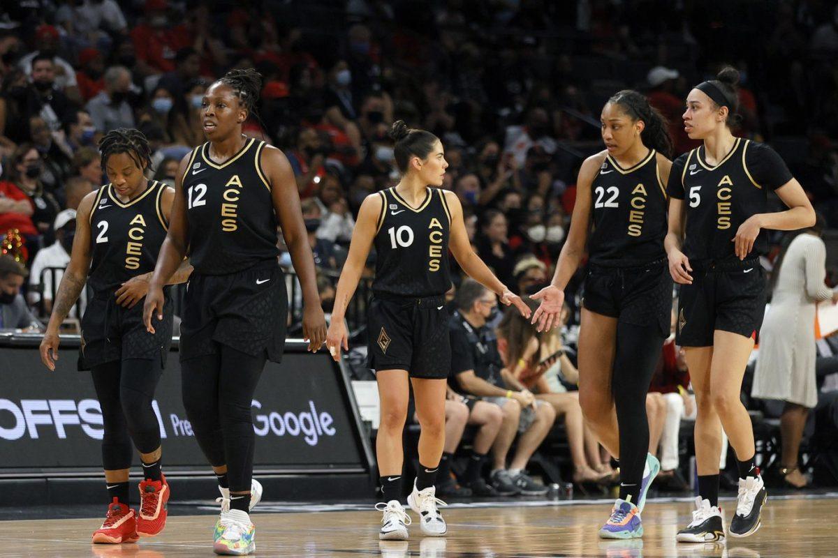 WNBA Championship Odds Las Vegas, Hammon Favored in 2022