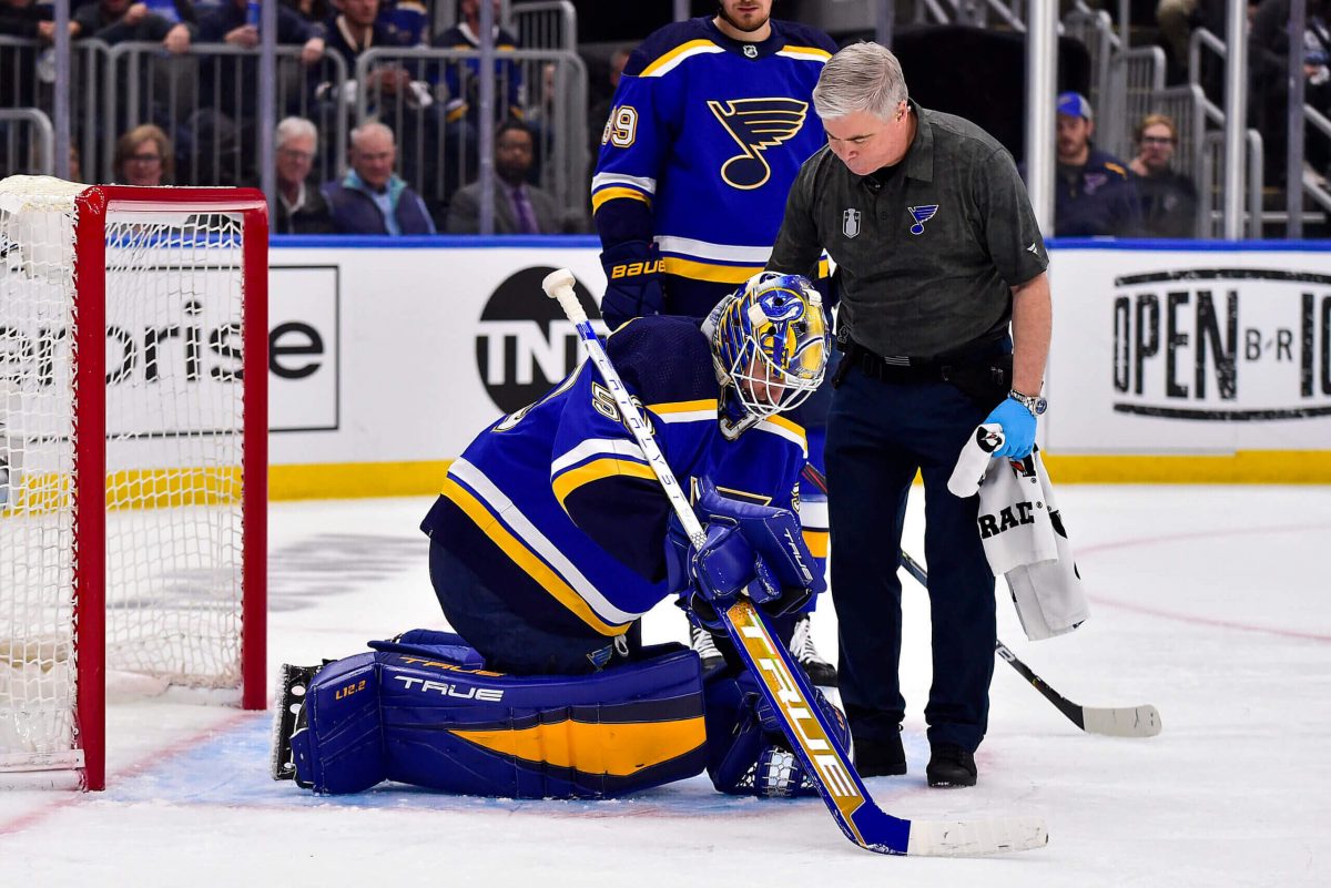 Avalanche Blues Game 4 Odds: St. Louis Loses Binnington For Series