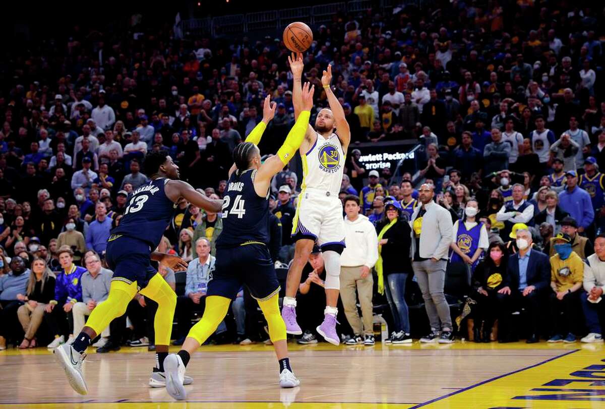 With Ja Morant, Memphis Grizzlies are cracking Warriors code in playoffs