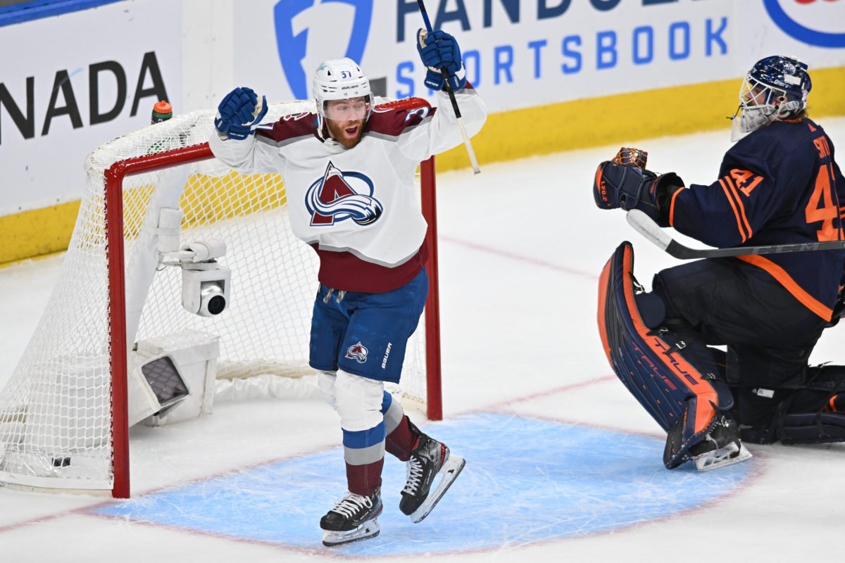 Avalanche Oilers Game 4 Odds Colorado on Verge of Sweep