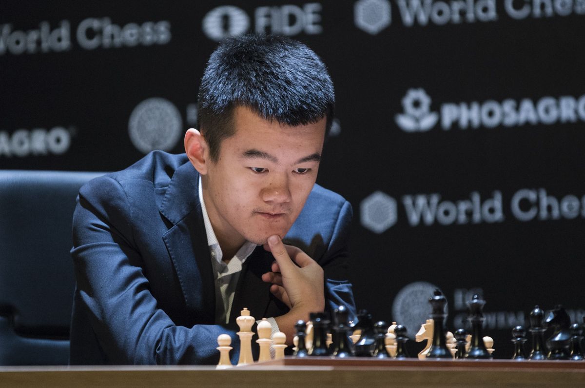 Hikaru Nakamura vs Alireza Firouzja: FIDE Candidates 2022, Madrid