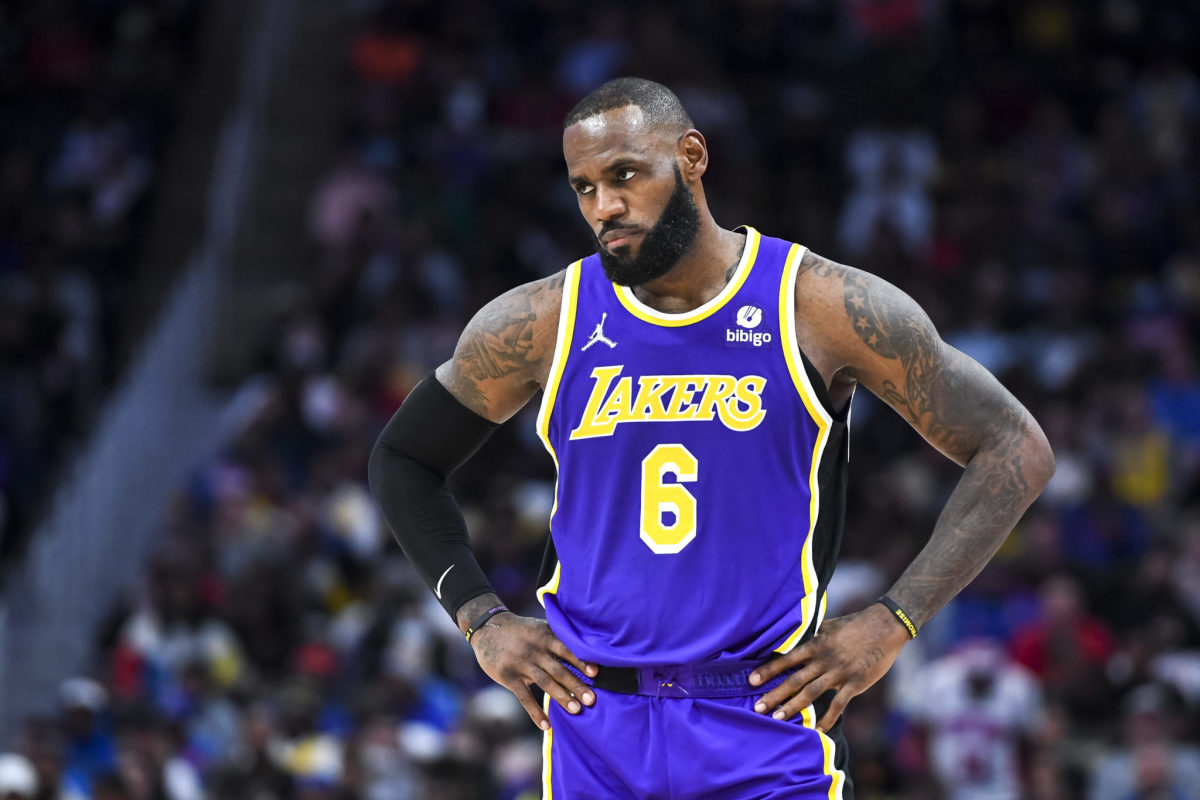 Lebron James Wants To Own An Nba Expansion Team In Las Vegas