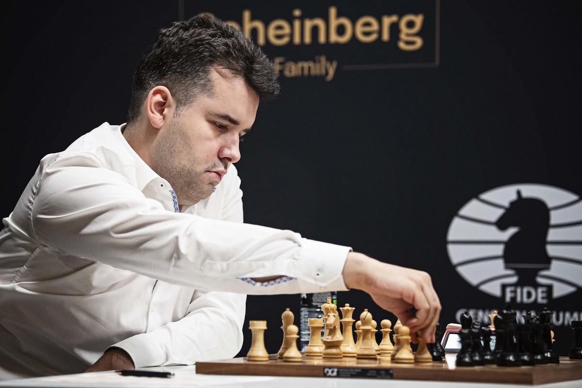 Magnus Carlsen, world chess champ, to relinquish crown - Washington Times