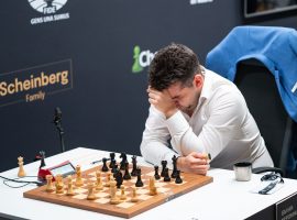 Nepomniachtchi Wins Candidates Tournament With Round To Spare 
