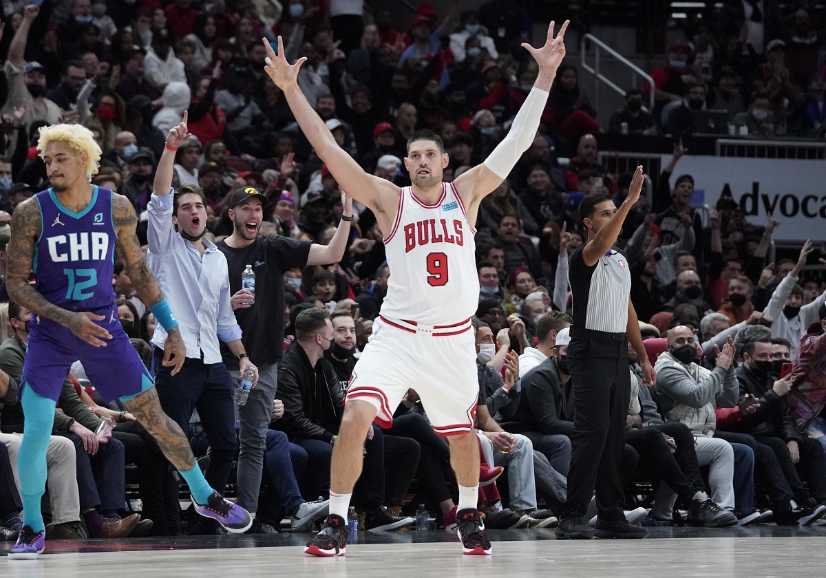 Chicago Bulls: 3 biggest winners from the Nikola Vucevic trade