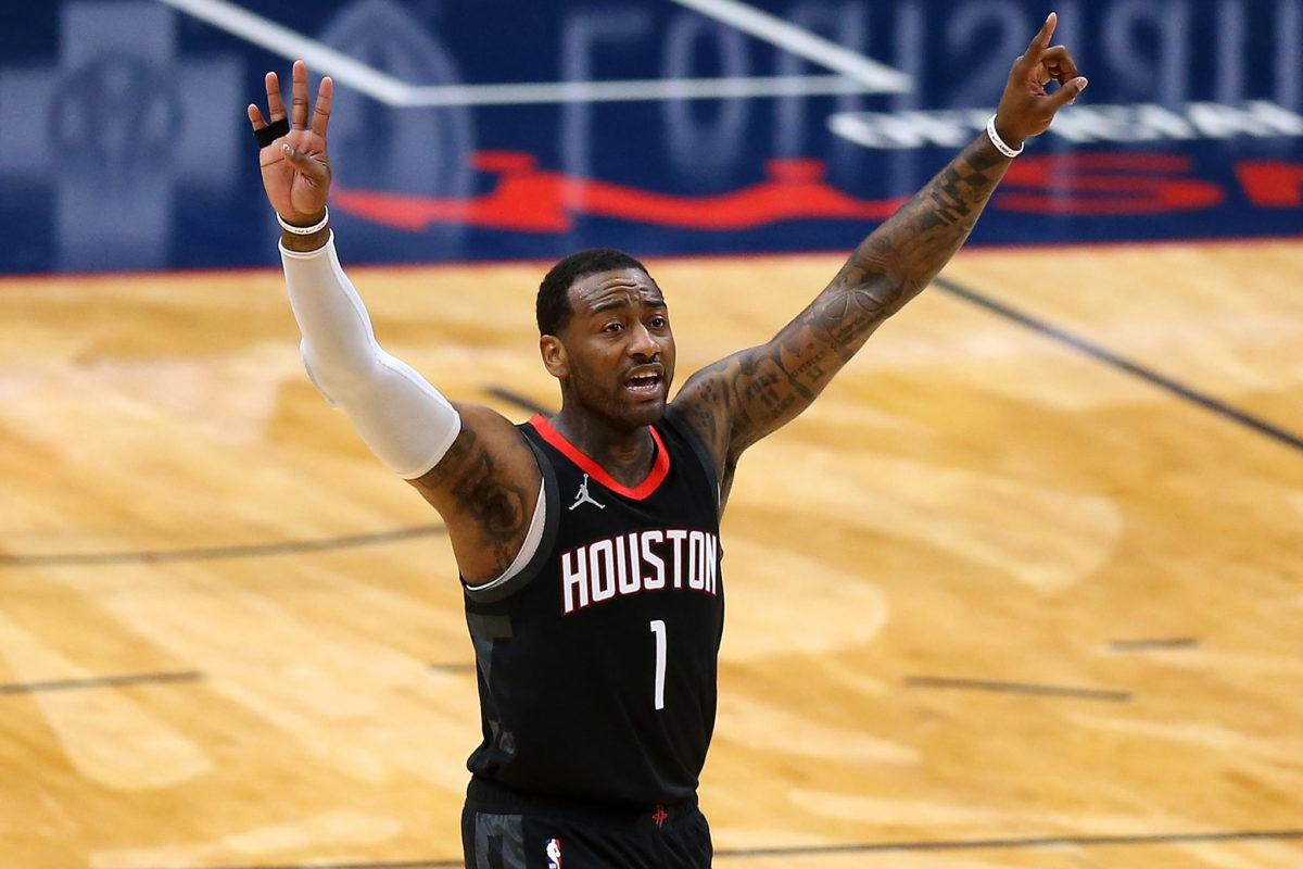 NBA Free Agency: John Wall could be ideal addition for Clippers