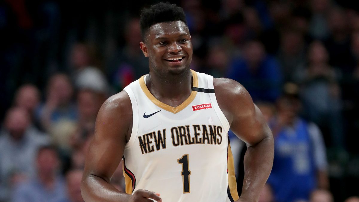 Zion Williams to Stay in New Orleans, Pelicans to Offer Contract Extension