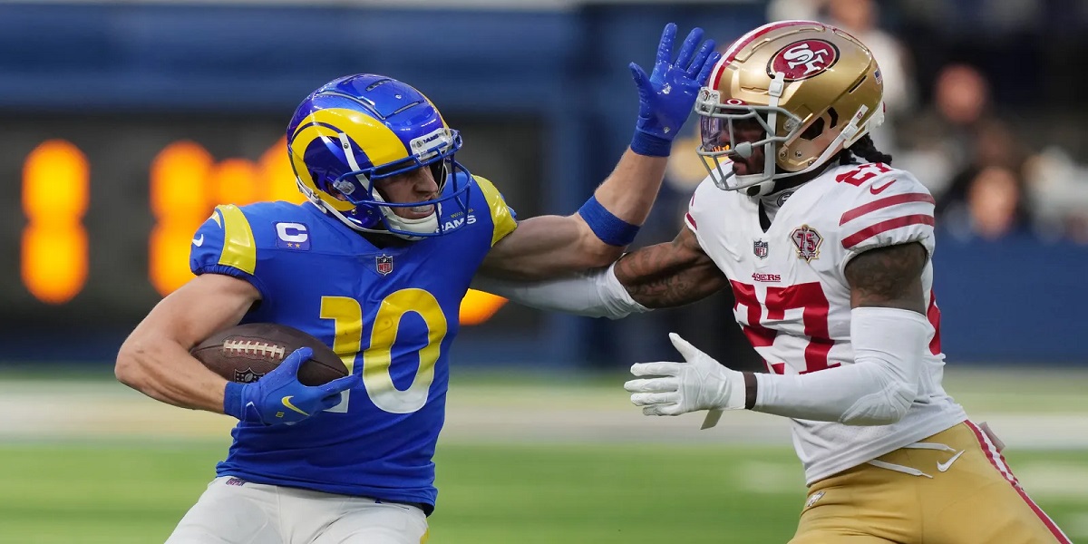 Odds to Win NFC West Division - Rams Favored in 2019
