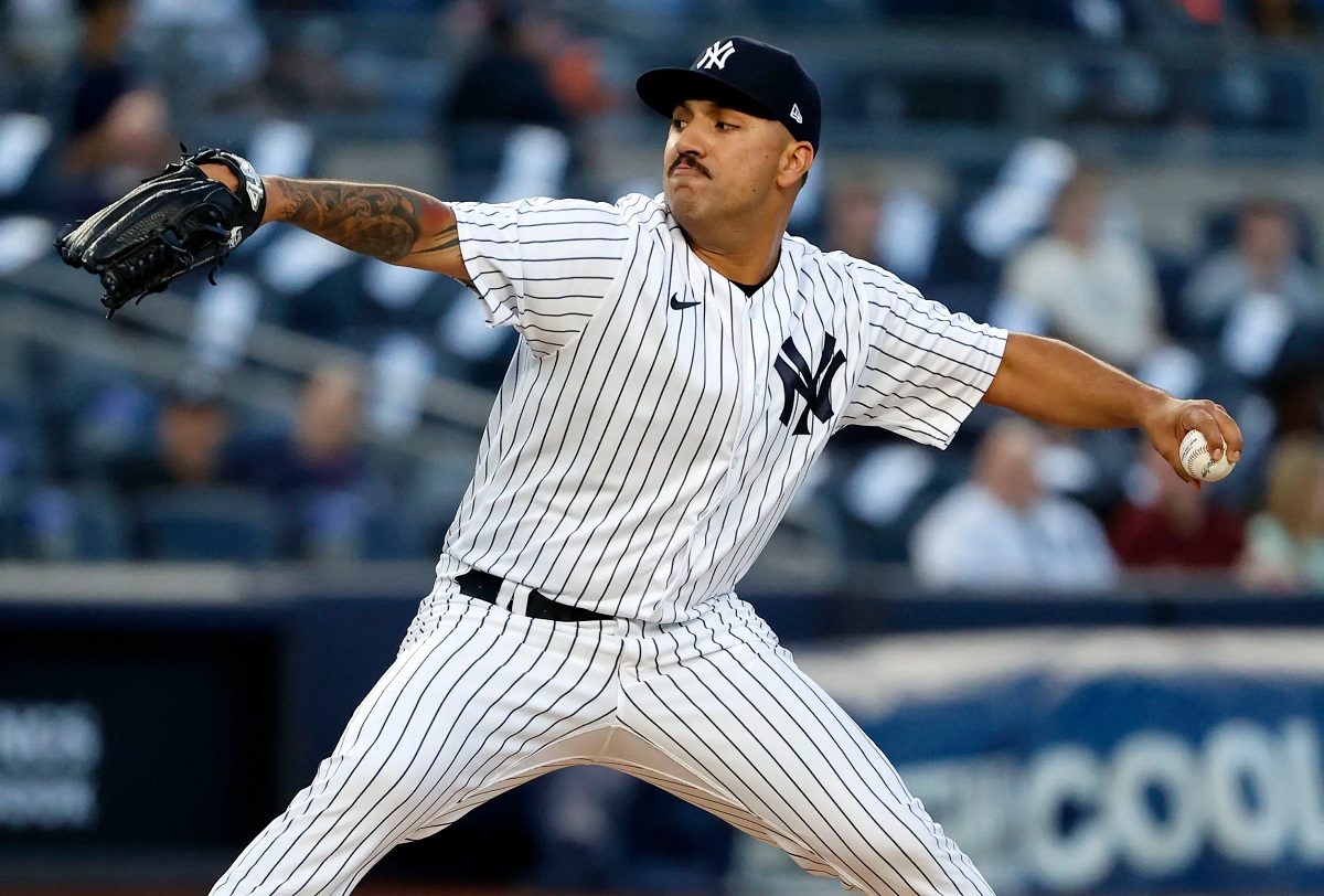 Jose Trevino, the Yankees' All-Star, Makes Every Pitch Look Good