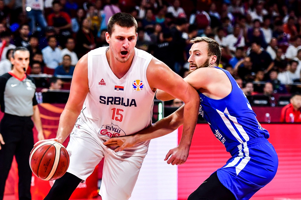 2022 EuroBasket Odds Serbia, France, Slovenia, Greece Betting Faves