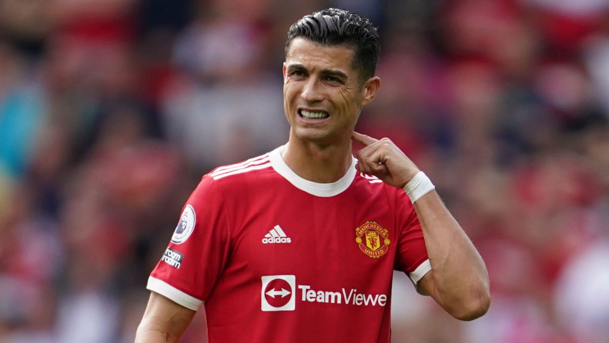 Cristiano Ronaldo leaves without a penny as Manchester United get what they  want