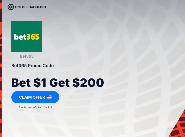 bet365 Bonus: Get $200 Instant Promo