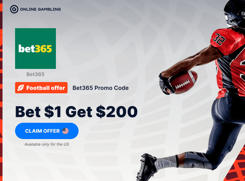 Bet365 Promo Code For Super Bowl Lvii Bet 1 And Get 200 In Free Bets